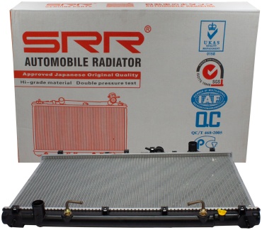 SRR радиатор основной SRR64337