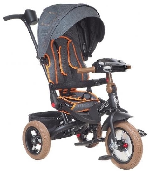 Купить Велосипед Mars Mini Trike T400 Jeans черный в Алматы – Магазин ...