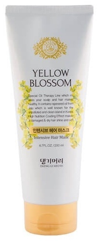 Daeng Gi Meo Ri маска Yellow Blossom Intensive Hair Mask 200 мл
