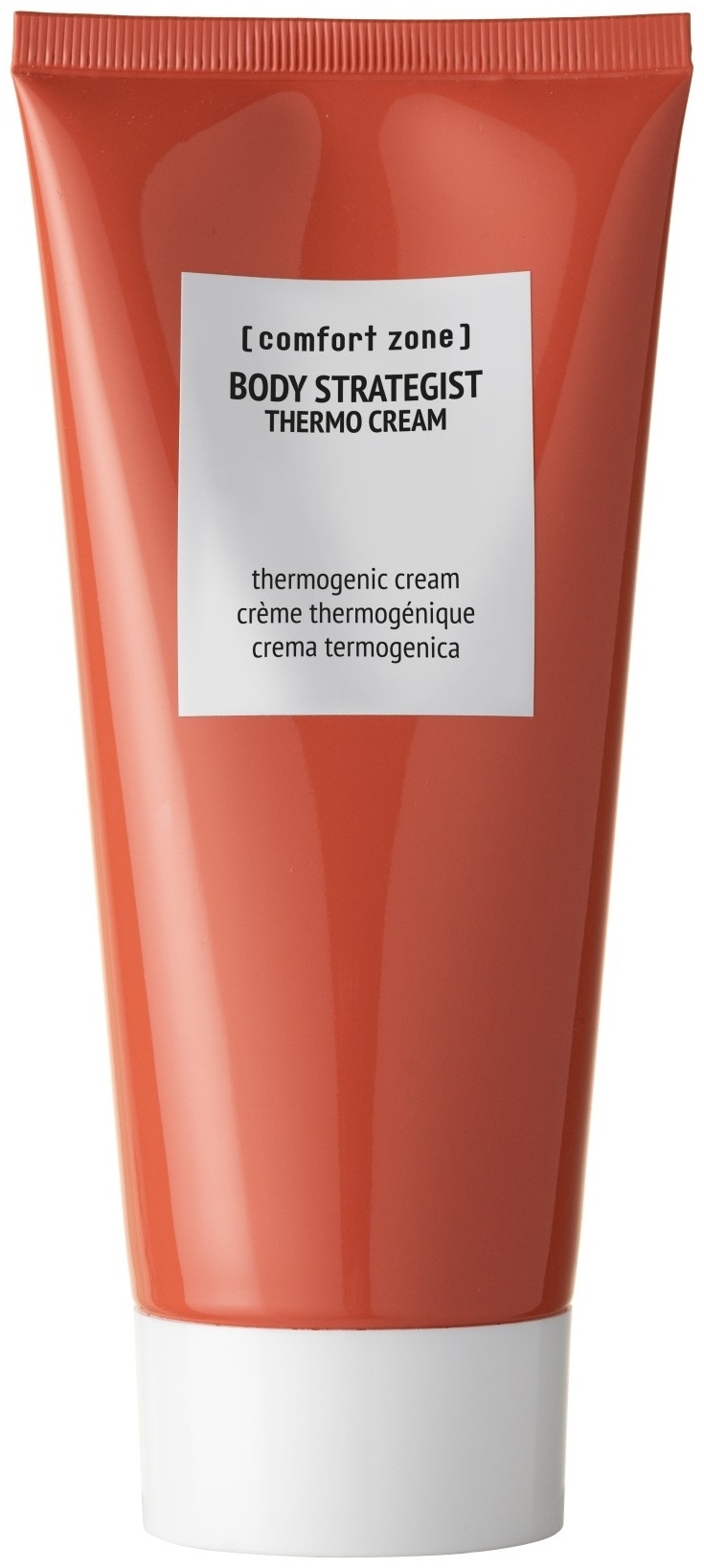 Comfort Zone Body Strategist Thermo крем 200 мл