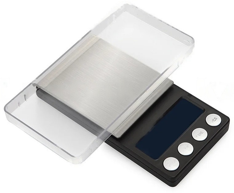 Digital Scale портативные до 200 г точность измерения 1 г