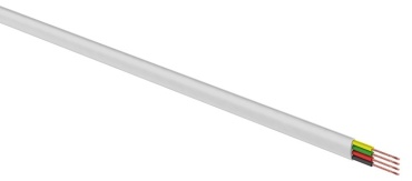 REXANT кабель ШТЛП 4x0.6 кв.мм, 100 м