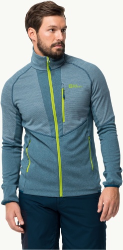 Демисезонная куртка Jack Wolfskin синий
