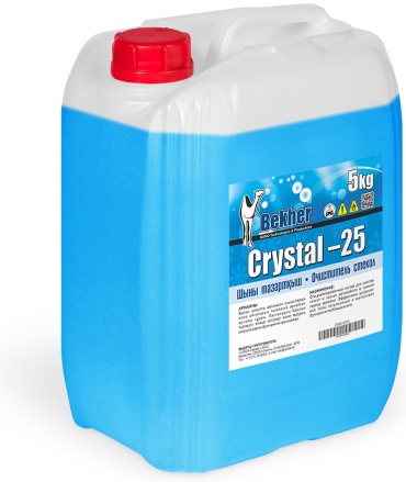 Bekher CRYSTAL 25 -25С 5 л
