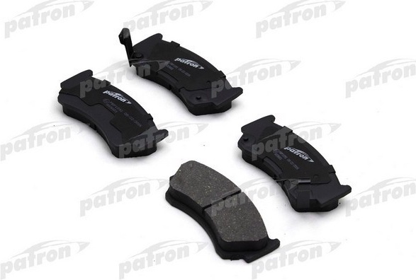 Колодки PATRON передние PBP1091 4 шт