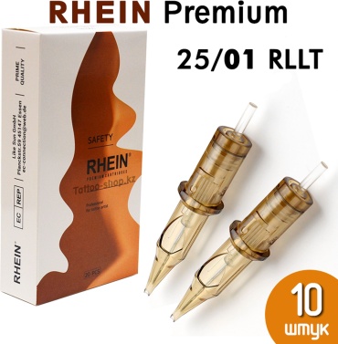 RHEIN картриджи 10 шт