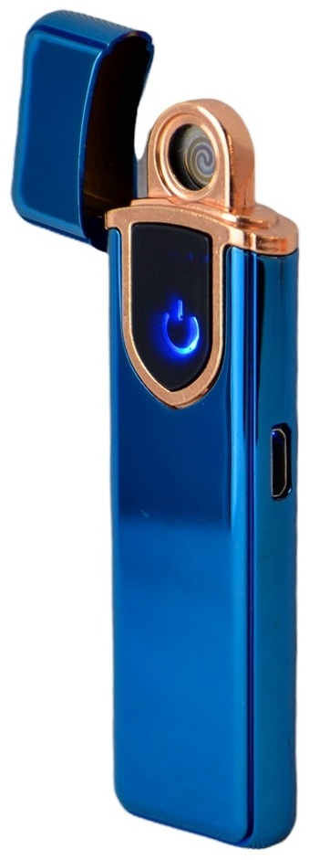Lighter электронная зажигалка 3201, металлический сплав