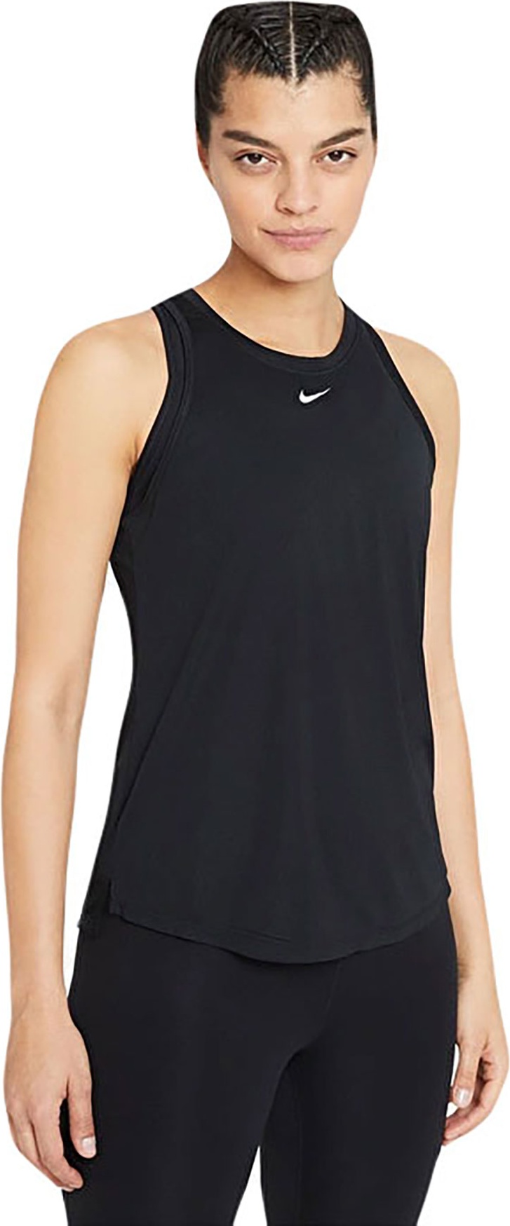 Майка Nike черный