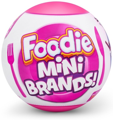 Zuru 5 Surprise Foodie Mini Brands S1 77262GQ2