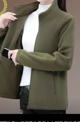 Ветровка Fashion хаки