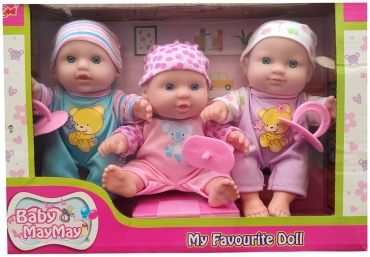 Пупс May May Doll 18 см