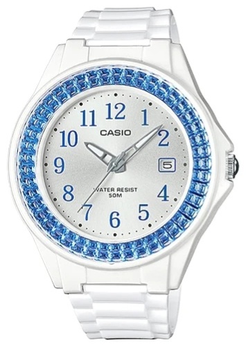 Кварцевые CASIO LX-500H-2BVDF пластик
