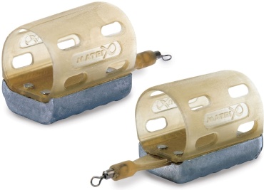 Matrix Open End Feeders Medium GFR005 открытая 0.4 г