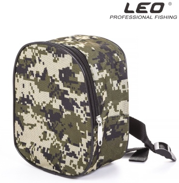 Сумка LEO LE11809202401 камуфляж