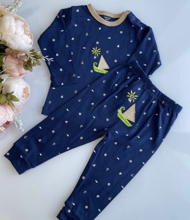Комплект carters love мультиколор