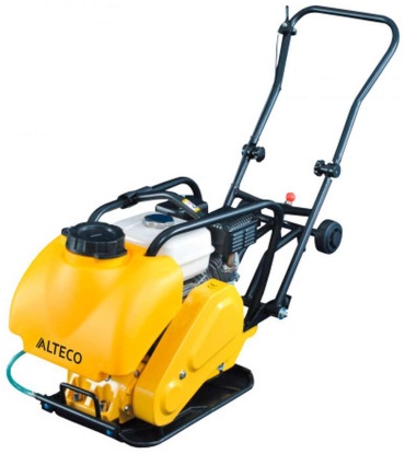 Виброплита ALTECO C 80 TL 9740, бензиновый двигатель