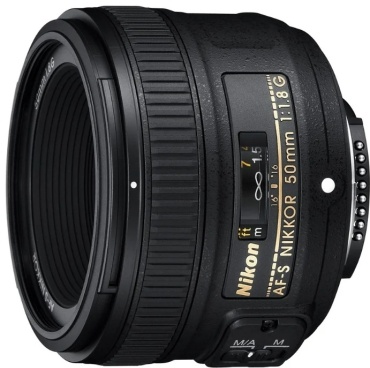 Nikon 50mm f/1.8G AF-S Nikkor