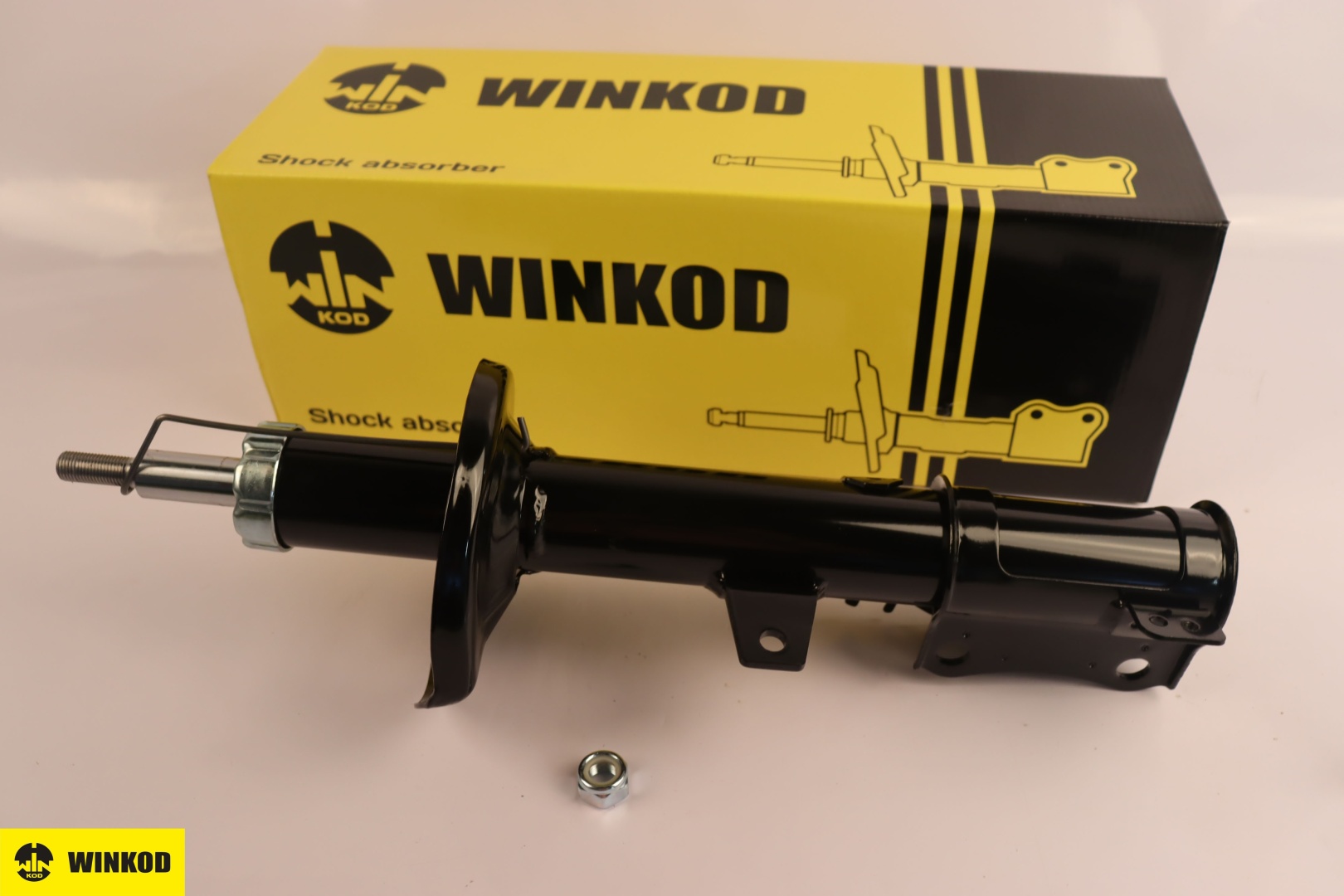 Амортизатор Winkod задний W334206SA 1 шт