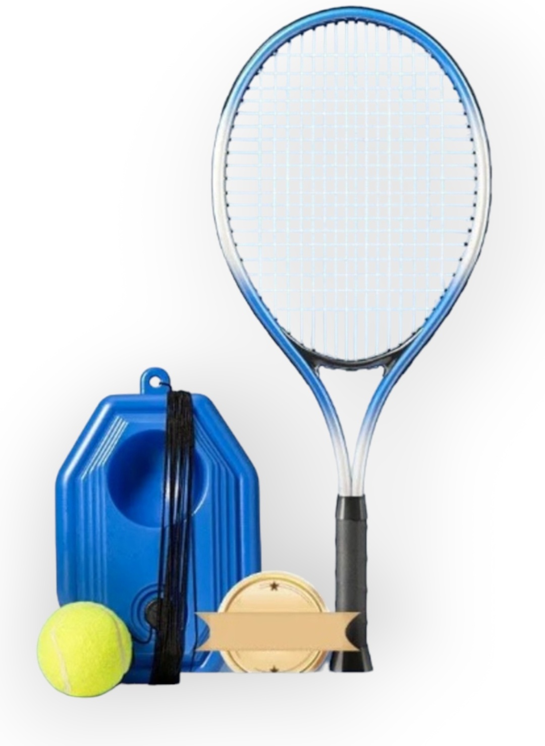 Купить Тренажер для игры в большой теннис Sport tennis в Алматы ...
