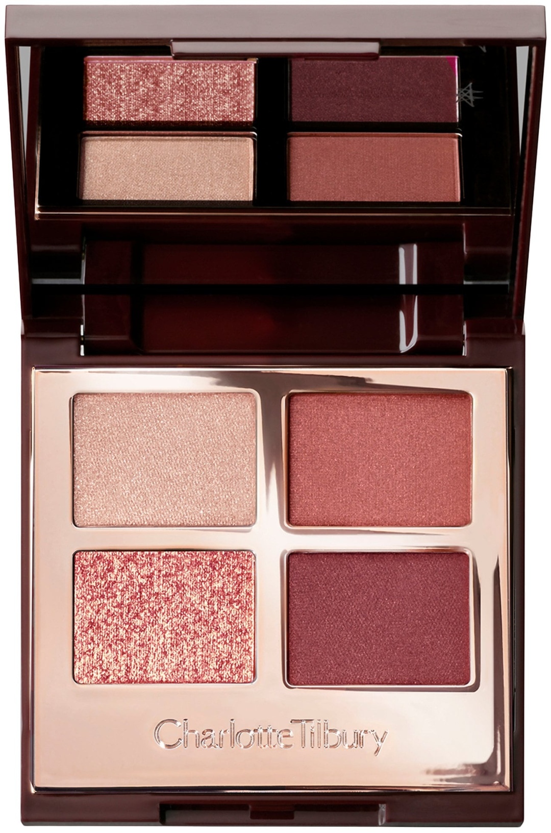 Charlotte Tilbury тени прессованные Walk of no shame N