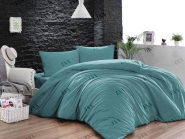 Комплект Eva Home 2-спальный бамбук, : 50x70 см