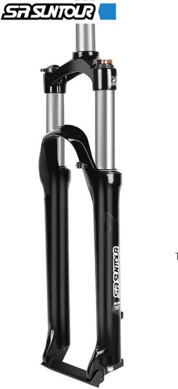 Вилка для велосипеда XCM28 27.5