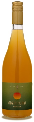 Arba Wine сидр газированный, естественного брожения, полусладкий яблоко, цитрусовый 6% 750 мл