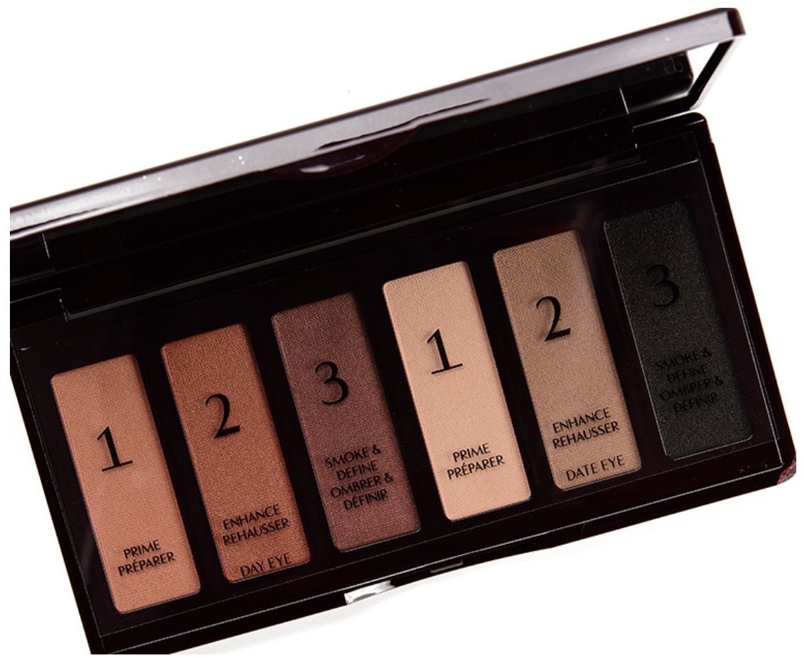 Купить Charlotte Tilbury тени прессованные Easy Eye Palette Super Nudes ...