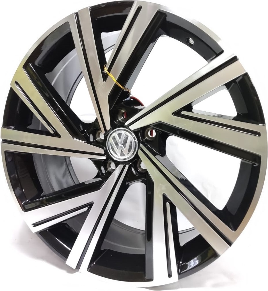 Volkswagen 5805BP 8x19/5x112 D57.1 ET45 черный
