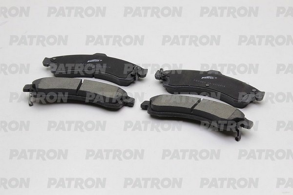 Колодки PATRON передние PBP063 4 шт