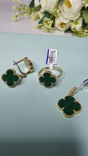 Italy Exclusive 114639 вес 7.75 г золото, эмаль