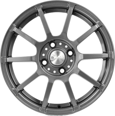 SKAD Акита 6x15/4x98 D58.6 ET35 4 диска графит