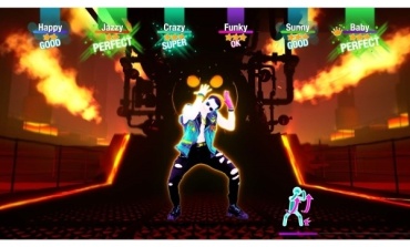 Just Dance 2021 PS5 RUS SUB