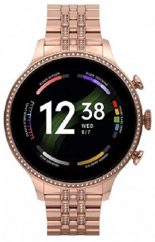 Smart Watch Gen 6 золотистый