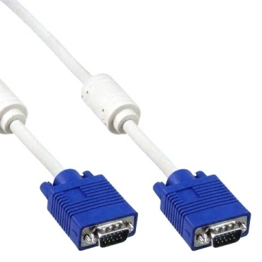 Кабель Samzhe VGA - VGA 5 м