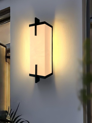 Бра настенный Aleddin light LED, черный, белый