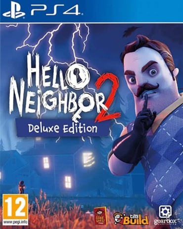 Hello Neighbor 2 Deluxe Edition PS4 RUS SUB