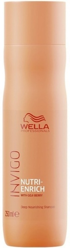 WELLA Invigo Nuntri-Enrich шампунь 250 мл