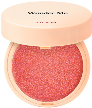 PUPA Wonder Me Blush румяна Hug Me Glow