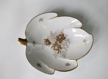 Салатник WEIMAR 21х13 см, фарфор, 1 шт