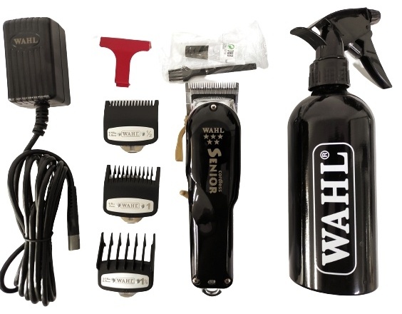 Wahl набор для стрижки Senior 08504-2316H-2 черный