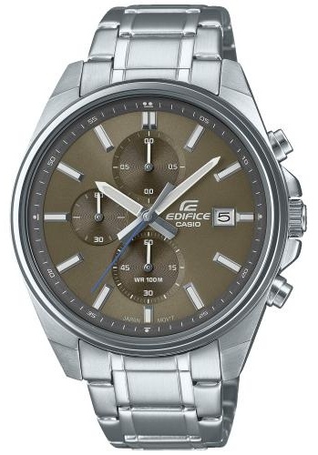 Кварцевые CASIO EFV-610D-5CVUEF сталь