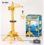 Кран кран на радиоуправлении 9822