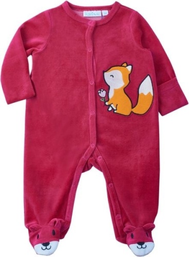 Комбинезон Kari baby бордовый