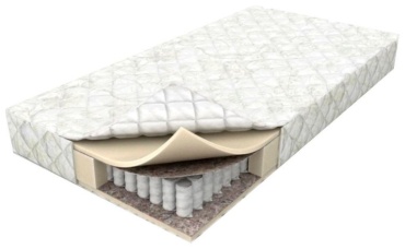 Матрас HABA Dream Soft, 150x200x20 см