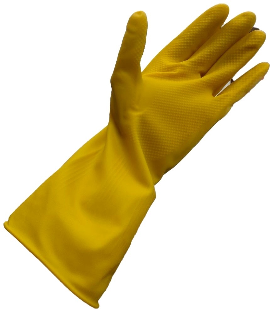 HEXHE перчатки 6972286924780 жёлтый 1 шт