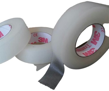 3M Micropore скотч для наращивания 1 шт