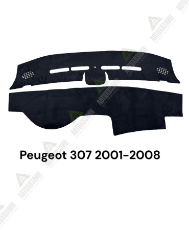 Автохозяин AV665 Peugeot 307 2005-2004 черный