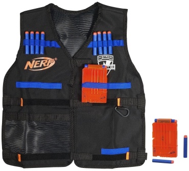 Hasbro Nerf Elite A0250 Жилет Агента
