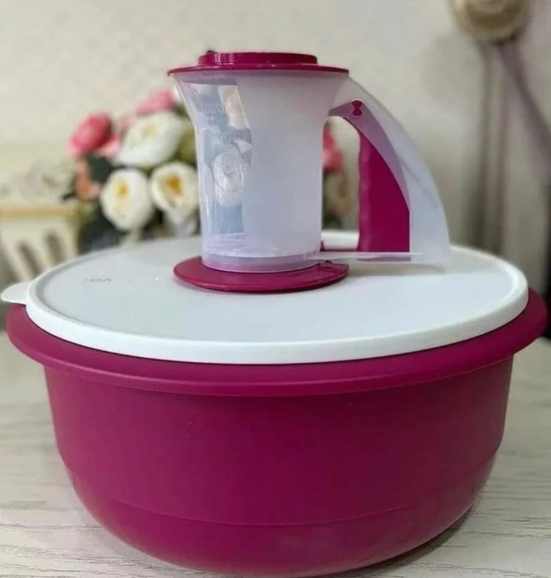 Миска Tupperware Миллиан 35х35 см, полипропилен, 2 шт